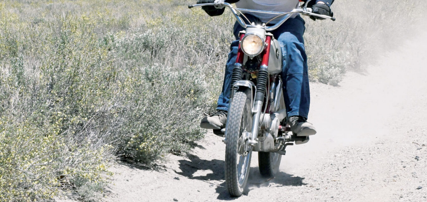 1968 Honda CL90: Reclaiming My Ride - Motorcycle Classics